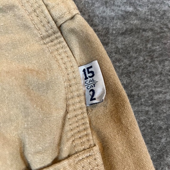 Tyndale FR Pants Mens Flame Resistant Work 31x29 FRMC ARC15 Cat2 M29PT Arc Rated - Picture 7 of 16